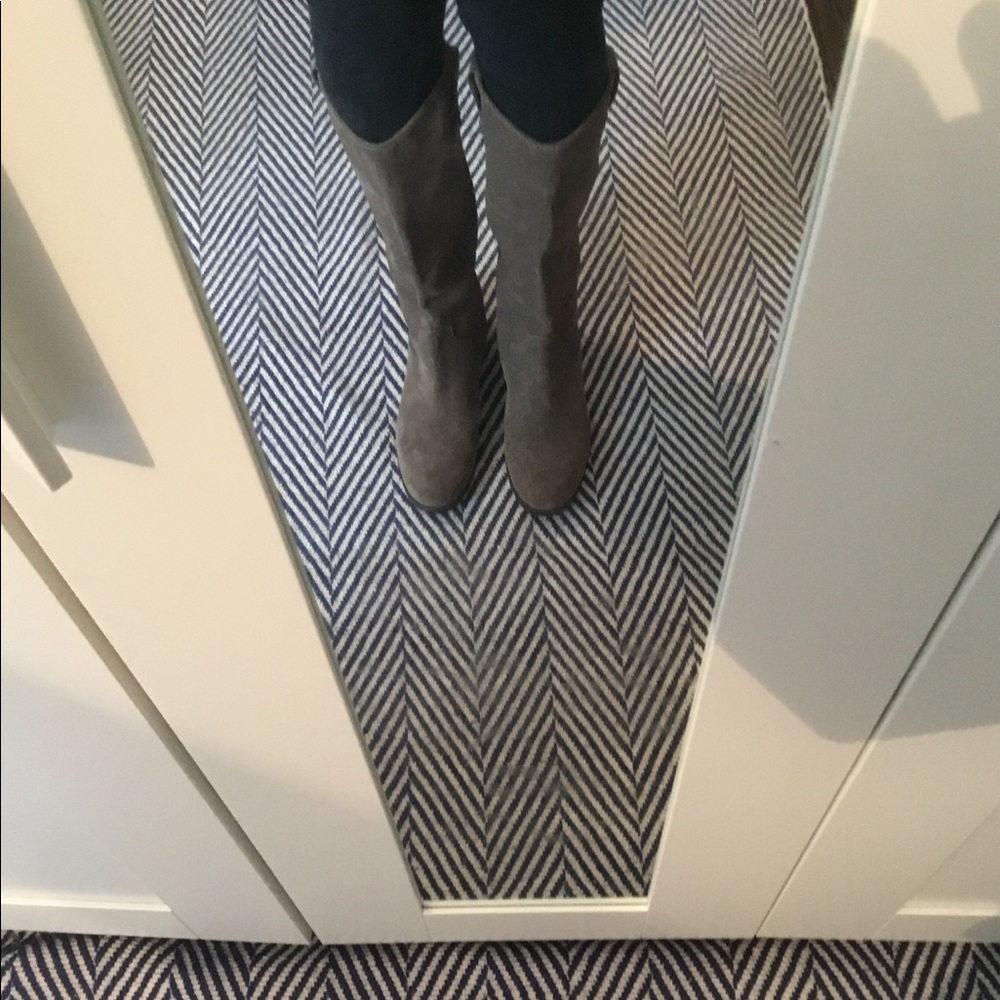 Frye & co boots